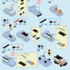 Pullback Car Assembly Model Kit ( 8 Year+ )