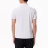 Anta Champion All-Weather Series Solid Color Printed Short Sleeve Polo Shirt Men Polo Shirts White 152330104-4