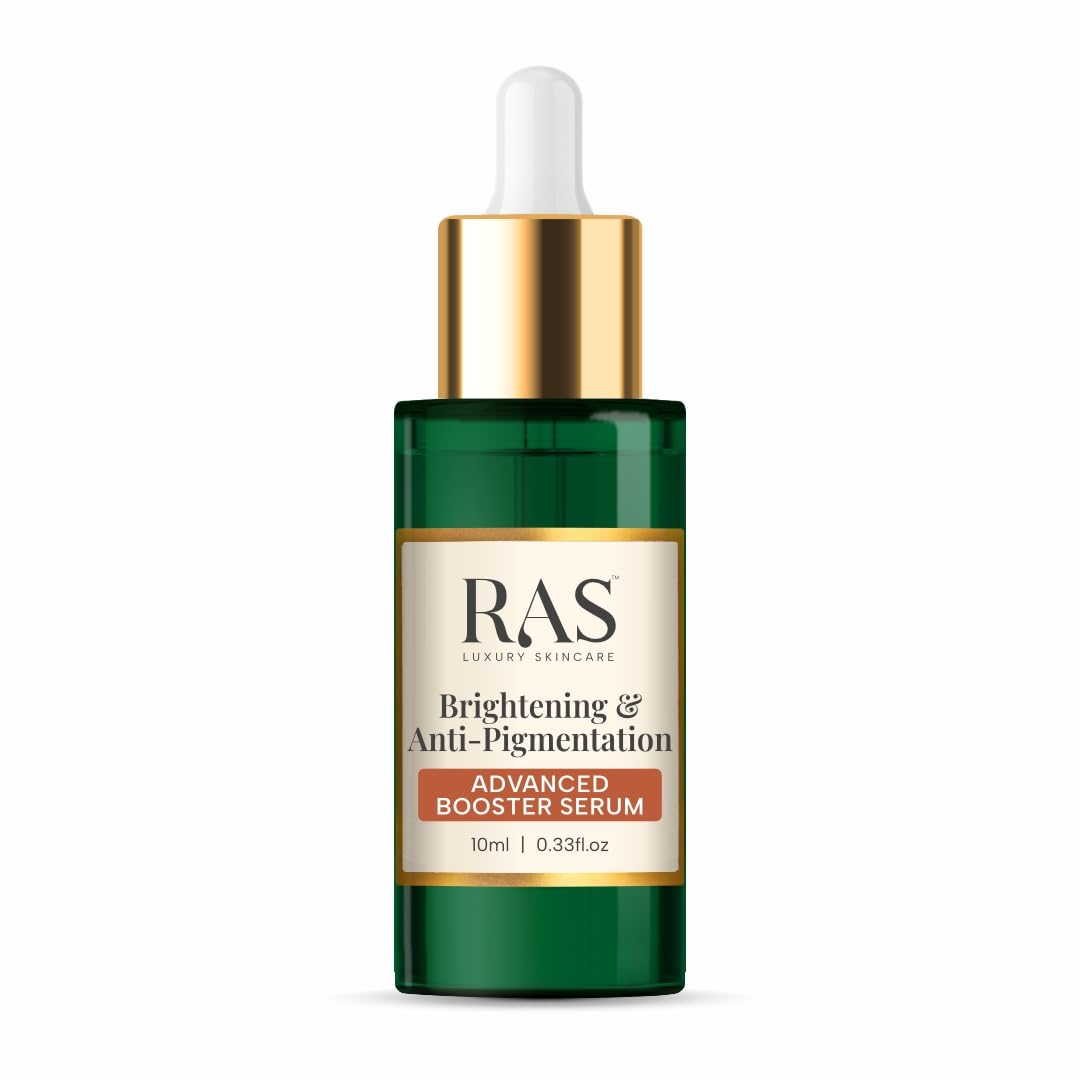 RAS Luxury Oils Brightening & Anti-Pigmentation