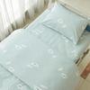 Medical-Grade Cotton Blend Bedding Set with Acrylic Quilt