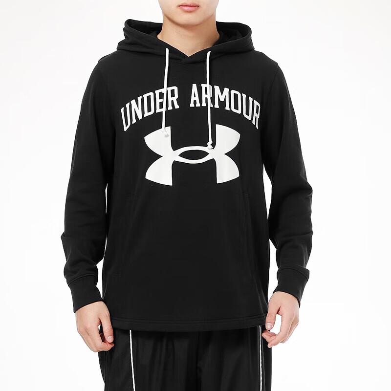Under Armour Men s Rival Fleece Hoodie 1361559 XL
