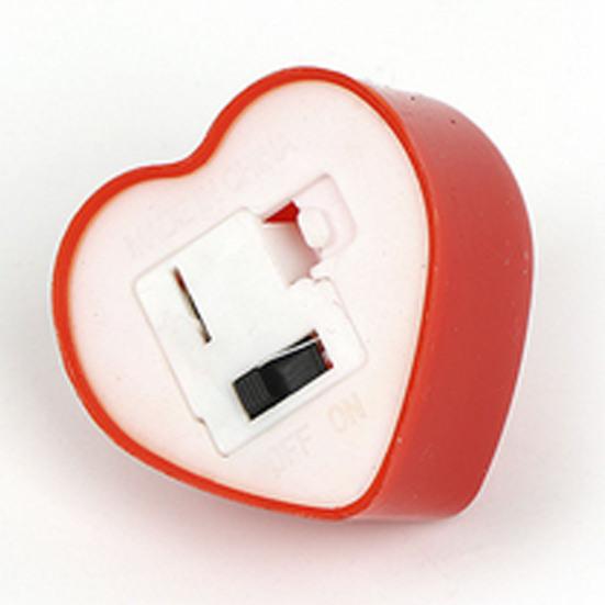 24 de bucăți lumânări LED cu petale de flori artificiale, în formă de inimă romantică, creează o atmosferă pentru decorarea casei Kit de lumină pentru lumânări