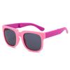 Children's Foldable Sunglasses with UV Protection and Durable Design