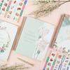 Wedding Planner Organizer Exquisite Bridal Planning Book Ideal Gift Large Capacity for Party Schedule Planning