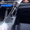6in1 Car Vacuum Cleaner 3500Pa Powerful Wireless Charging Dual-use Blowing Suction Mini Handheld Vacuum Cleaner For Vehicle