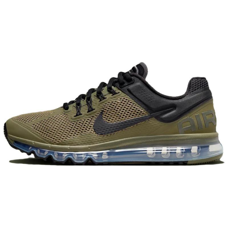 

Nike Air Max 2013 Olive Black Sneakers Casual Shoes FZ3156-222 40.5 оливковое зеленый