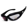 Tactical GogglesCSGoggles UV UV Protection Glasses Glare Reducing Polarized Biking Goggles Active NightGoggles