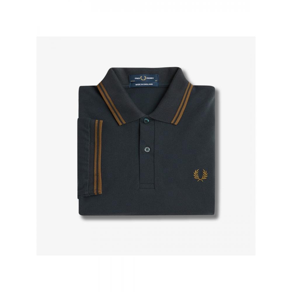 

FRED PERRY Рубашка Fred Perry Twin Tip Fred Perry V47 AFPM2410012 V47