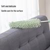 Retractable Chenille Duster Brush for Car & Home Cleaning