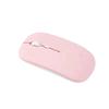 Mute Function Wireless Mouse Silent Design Computer Mouse Type-C Charging Optical Mouse  Office Use
