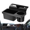 Multifunctional Car Window Storage Box Auto Door Organizer Box For Auto Vehicle Backseat Travel Camping Road Trip Accessories
