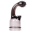 Silicone AV Stick Vibrator Headgear for Couples
