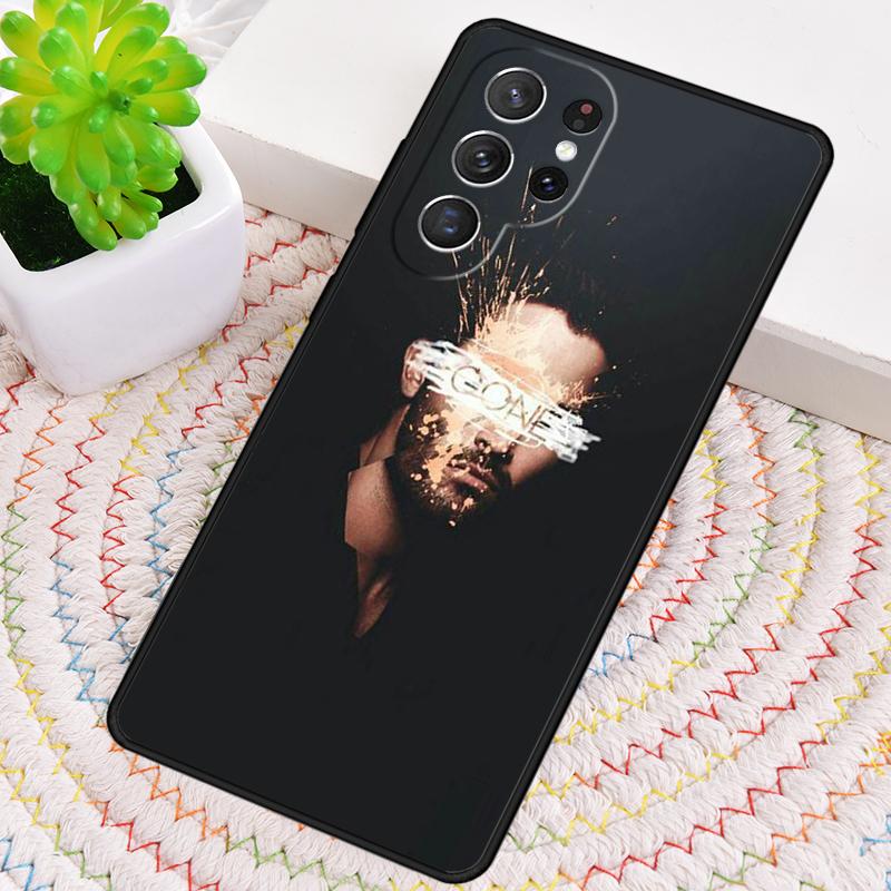 Teen Wolf Derek Hale TPU Phone Case For Samsung Galaxy Note 10 Pro S26 S25 S24 S23 S22 Ultra Plus S21 FE S20 Shockproof Cover
