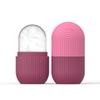 Facial De-puffing Facial Ice Cube Mold Silicone Facial Ice Pack Device  for Beauty and Skin Care