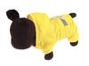 Four Seasons Double Layer Dog Raincoat - Stylish & All-Weather Protection for Your Pet