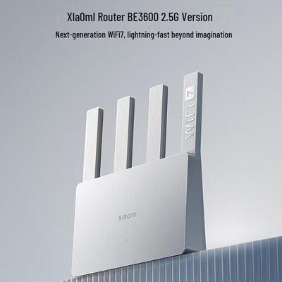Xiaomi BE3600 WiFi 7 Router