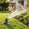 Bewateren en sproeien – Tuinsproeiers