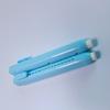 30Pcs Simple with Replaceable Core Push-out Eraser Push-out Type Retractable Pencil Rubber Retractable Eraser Gift
