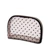 2026Large-Capacity Mesh Cosmetic Toiletry Bag Travel-Friendly Portable Handheld Storage Pouch Logo Customization Available Model