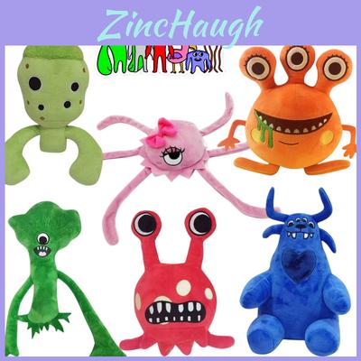 Banban Kindergarten Plush Toy Ultra Soft Short Plush 25cm/9.84in/28cm/11.02in