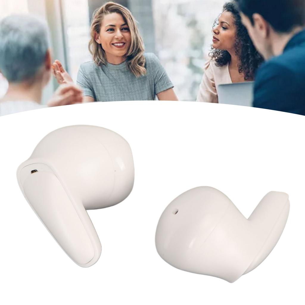 Translator Earbuds Noise Reduction 74 Languages 70 Accents Wireless Translator Earbuds with Digital Display