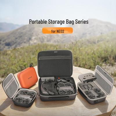 Bolsa para Óculos de Drone NEO2: Estojo Suave, Portátil e Protetor para Acessórios