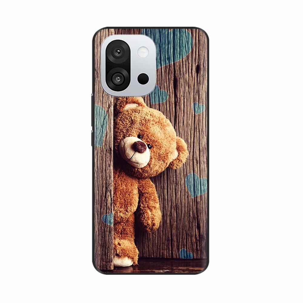 For OnePlus 13t 5G Cover Luxury Painted Silicon Case For OnePlus 13T 5G PKX110 Shockproof Shell Drop-resistant Soft Phone Cases