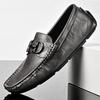 Fashion Classic Flats Luxury Brand Men Wedding Shoes Male Comfortable Loafers Men Slip-on Casual Shoes New Men Driving Shoes Moccasins