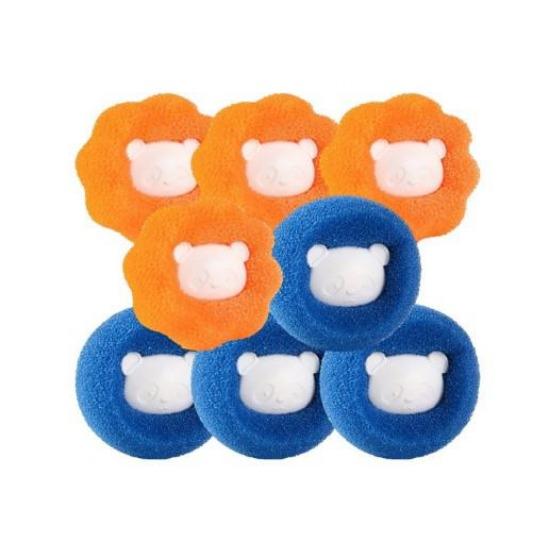 

Набор шариков для стирки Средство для удаления шерсти Чистка одежды для домашних животных Аксессуары для собак Товары для дома Инструмент для удаления шерсти у кошек и собак