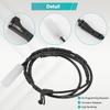 Car Auto Rear Brake Pad Wear Indicator Sensor 34356762253 For BMW 1 Series E81 E82 E87 E88 3 Series E90 E91 E92 E93 34356789445