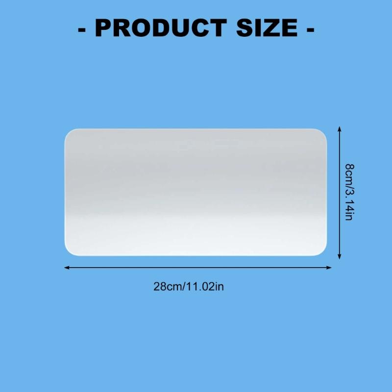 Standard Window Unit Air Guide Plastic Wind Redirector Tool Free Mounting Safe Vent Cover Upgrades For Home Office Use