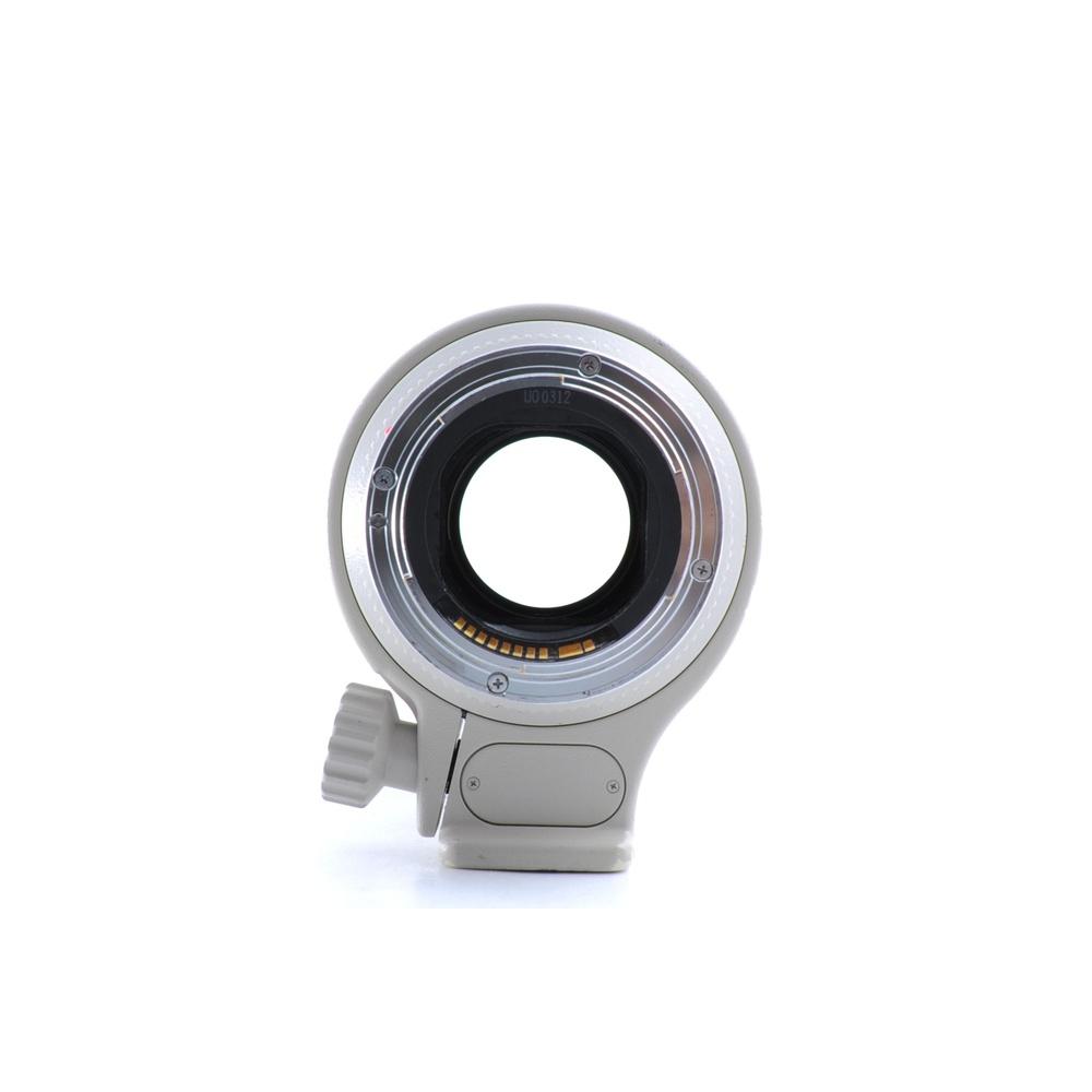 Canon EF 70-200mm F/2.8 L USM Lens Canon w/Hood Caps from Japan