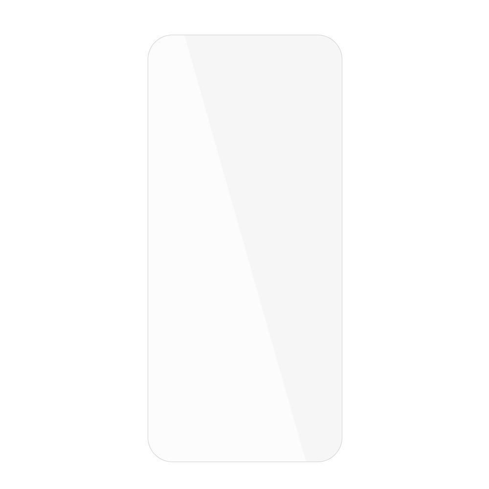 

AMORUS For Google Pixel 9a Screen Protector 2.5D Arc Edge 9H High Aluminum-Silicon Glass Film Type A