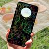 For Honor X9A 5G Case Honor X9A Cover Black Soft Silicone Phone Case Fundas For Huawei Honor X9A 5G Coque HonorX9A Protective