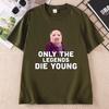 Funny John Pork Is Making TShirts For Unisex Unisex Animal Lovers And Summer TShirts Casual Round Neck Print Short Sleeve Tshirt