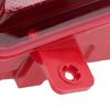 Rear Bumper Light for MG HS EHS 2018-2021 Reflector Rear Light Turn Signal Fog Lamp Brake Tail Light