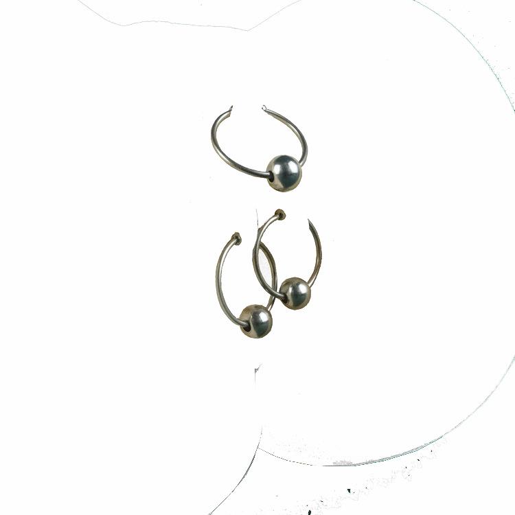 Non-Piercing Nipple Stud Clip for Intimate Wear