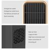 PTC Ceramic Electric Heater Intelligent Constant Temperature Control Heating Fan Household Instant Heating Warm Air Blower