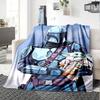 Star Wars Blanket Warmthful Decor Great for Office Chair Sofa Seaside Four Seasons Universal Modern Style Ideal Gift For Birthday Valentine'S Day