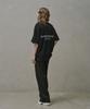 Mejongdeunua Intention T-Shirt Black