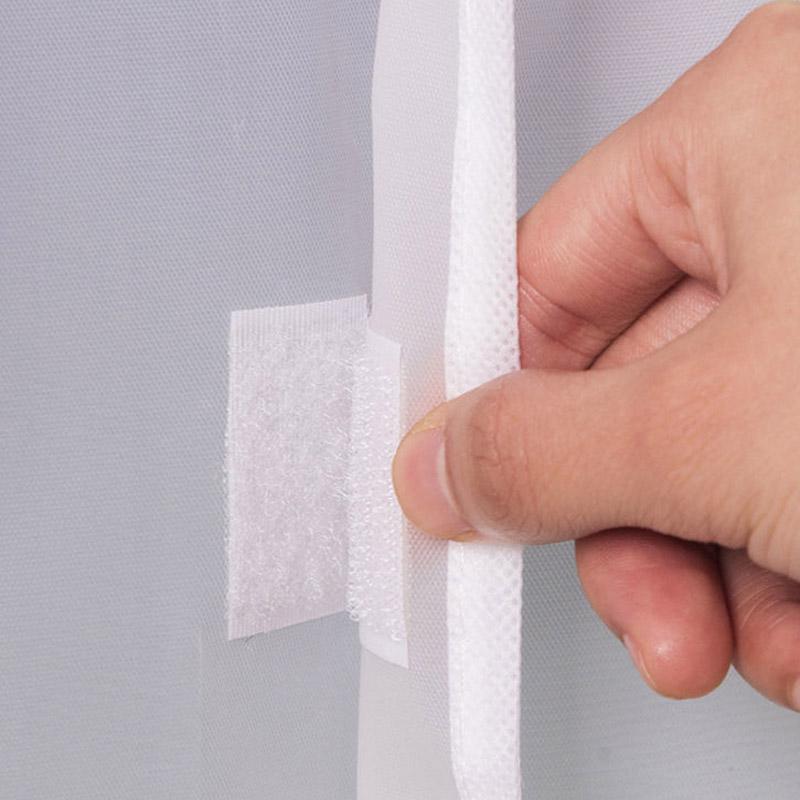 3-Size Type Transparent Wardrobe Clothes Dust-Proof Hanging Bag Cover Moisture-Proof Can Washable Storage Hanging Bag