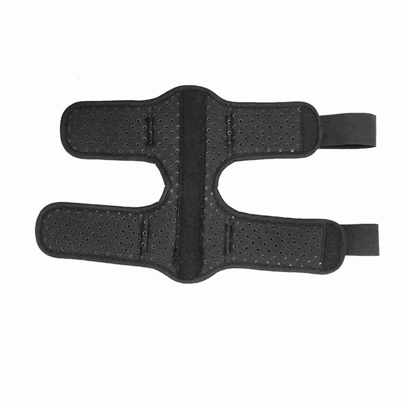 

Foot Drop Brace Adjust Tightness Valgus Orthosis Corrective Foot Support Brace for Plantar Fasciitis Black