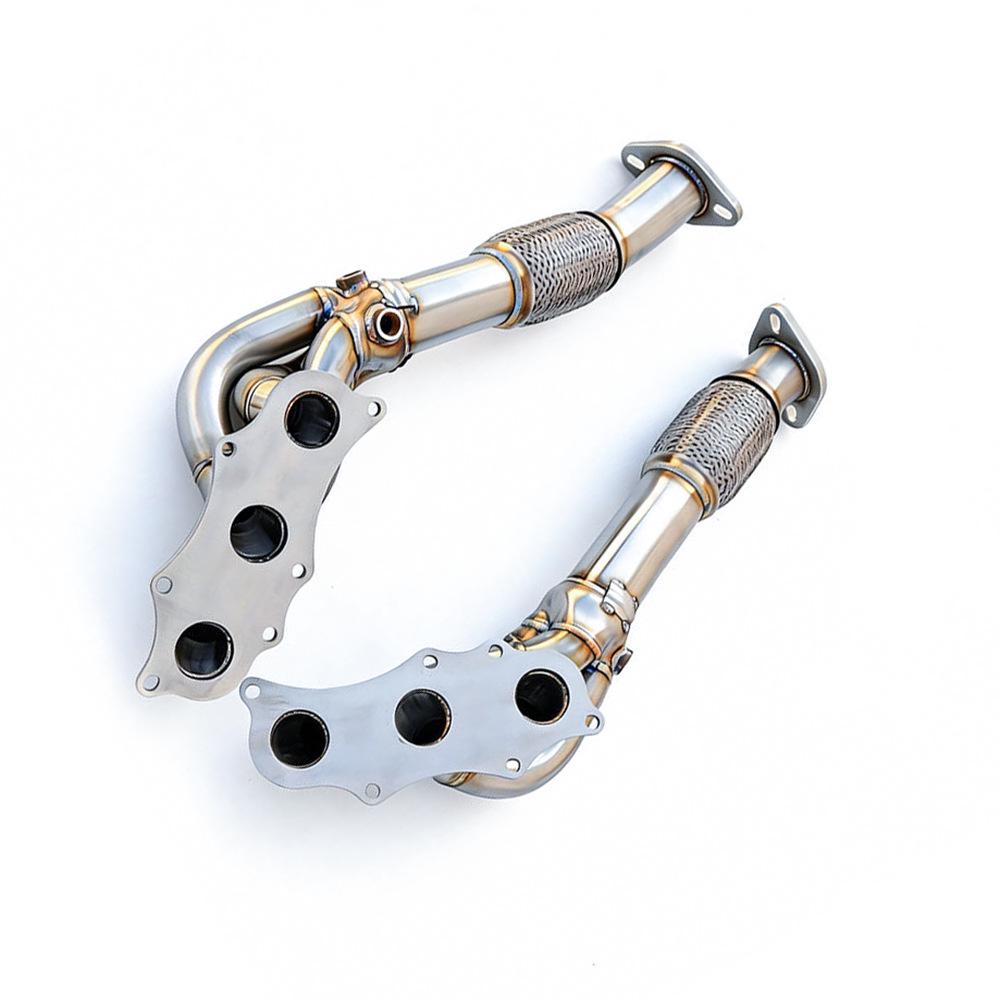 Stainless Steel Exhaust Manifold for Lexus LS350 3.5L (2017-2021)