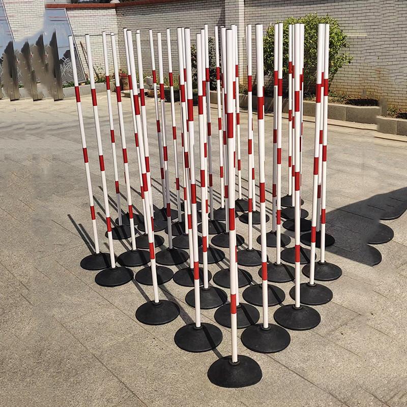 FALCON ARMOR Agility Training Marker Poles & Bases