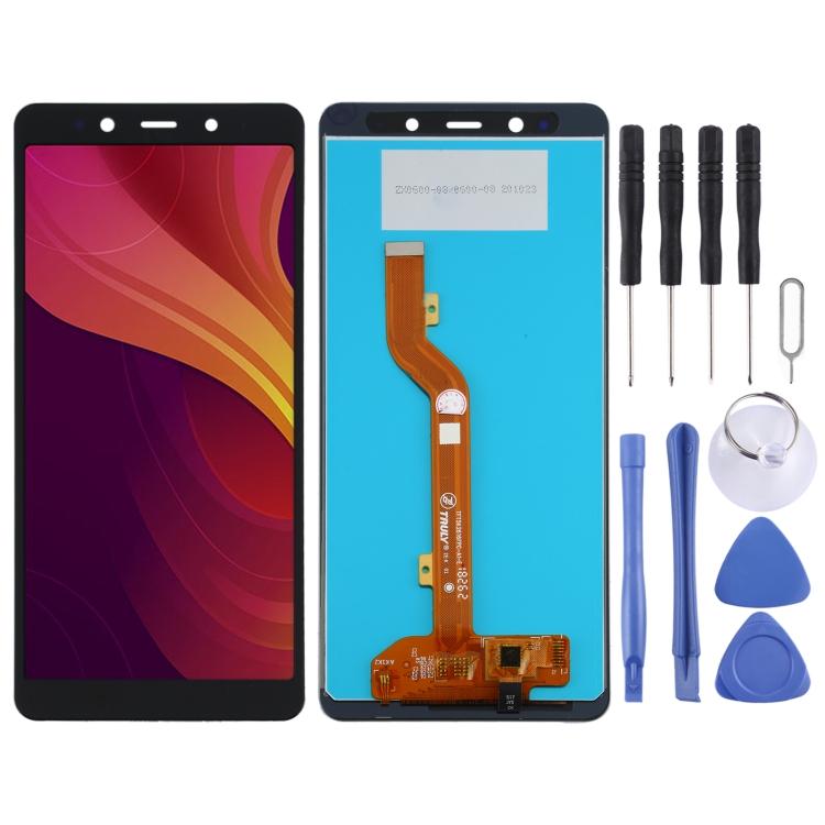 

TFT ЖК-экран для Infinix Note 5 Stylus X605 с дигитайзером в полной сборке