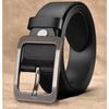 Men's Retro Pin Buckle Belt Business Casual Trendy New Men's Versatile Leather Trousers Belt Young Men's Trousers Belt