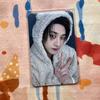 [USED] Korean StrayKids KARMA Fans Event Bang Chan Trading Card