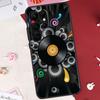 Vinyl DJ Record Art Case For Samsung Galaxy S26 Ultra S20 S21 S22 S23 S24 S25 Ultra S10 Plus S25 FE Cover Shell