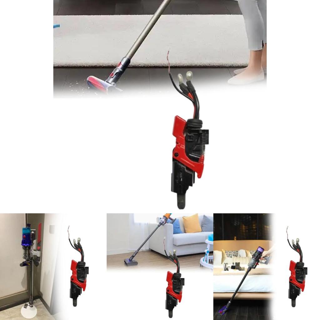 For Dyson V10 Sv12 Cordless Vacuum Switch Assembly For Efficient Cleaning Tasks