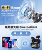 New for Futuristic Bluetooth Wireless Earbuds with LCD Features Noise Call Sound Quality Large Long Low IPX7 Battery Level GPS Fast Playback Sound
